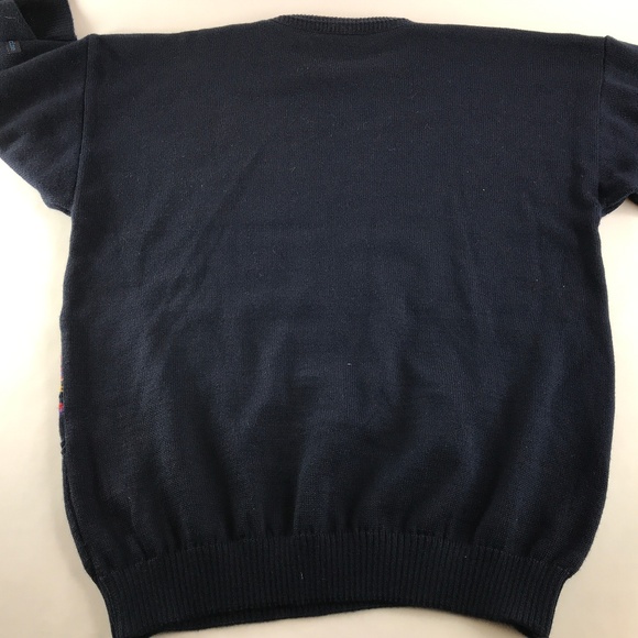 Le Tricot Marine Sweater Nautical - Picture 2 of 6